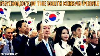 The Psyche of South Korea  A Deep Dive #southkorean #psychology #documentary