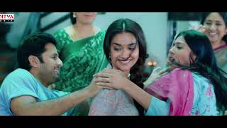 #RangDe Teaser | Nithiin, Keerthy Suresh | Venky Atluri | Devi Sri Prasad