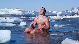 30 Day Cold Plunge Challenge that Changed Me Forever