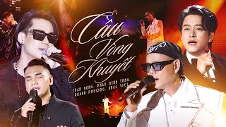 CẦU VỒNG KHUYẾT - Đánh Thức Ký Ức 8x 9x Cùng TUẤN HƯNG, KHÁNH PHƯƠNG, KHẮC VIỆT, PHAN ĐINH TÙNG
