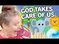 God Takes Care of Us! | Wilderness