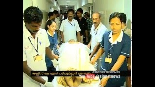 Justice KS Paripoornan passes away | ജസ്റ്റിസ് കെ എസ് പരിപൂര്‍ണ്ണന്‍ അന്തരിച്ചു