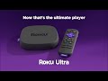 Meet Roku Ultra | Model 4802 (2022)