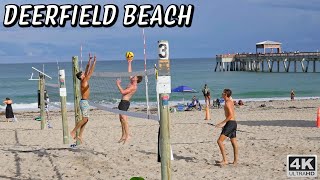 Deerfield Beach Walking Tour