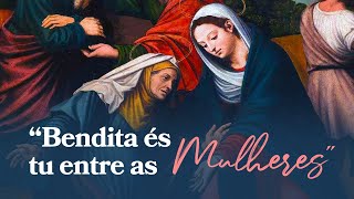 A Visitação de Nossa Senhora | Meditação para Primeiro Sábado