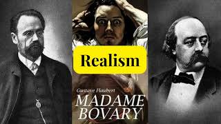 What is Realism? || Names of Important Realist Writers and Their Works