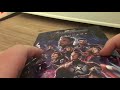 avengers endgame blu ray dvd unboxing