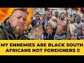 NATION IN CRISIS: WHITE SOUTH AFRICANS SPEAK OUT AFTER HORRIFIC ATTACKS ON BLACK PEOPLE
