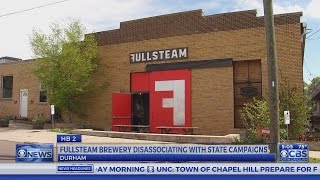 NC brewery disassociates with NC over HB2: 'We do not discriminate'