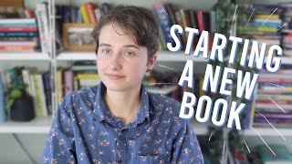 9 Things to Do Before Starting a Novel | setting yourself up for success!