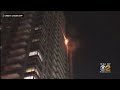 1 Dead, 2 Injured In Fire At Upper East Side High-Rise