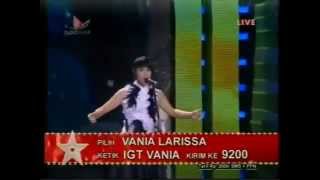 Indonesia's Got Talent - Vania Larissa - Nessun Dorma