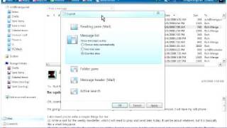 Using The Windows Live Mail Client - Part 1 of 5