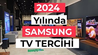 Hangi SAMSUNG televizyonu almalıyım?