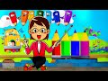 Color Learning with KidFlix - Fun & Educational!