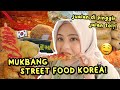 MUKBANG STREET FOOD KOREA 🇰🇷 DI PINGGIR JALAN TOL?! 😳 TERNYATA BANYAK MAKANAN ENAK!! 😱