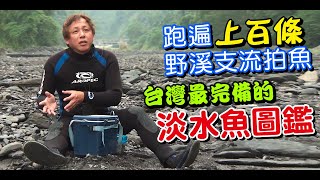 「就是喜歡看魚而已!」工廠維修技術員變成魚專家-一步一腳印