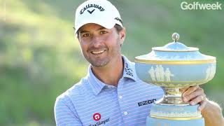 Defending champ Kevin Kisner gets ready to defend at WGC-Dell Technologies Match Play