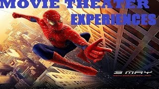 What are your First, Best and Worst Movie Theater Experiences?