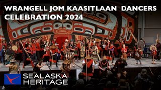 Wrangell JOM Kaasitlaan Old Willow Town, Celebration 2024 I Sealaska Heritage