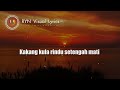 sepisan bae_regi herawati_cover uci_ lirik