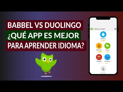 Babbel Vs Duolingo - ¿Qué App Es Mejor Para Aprender Idiomas? | Mira ...