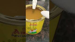 घी की पहचान केसे करे असली है या नकली | how to check purity of ghee #shorts #kitchenhacks #kitchentip