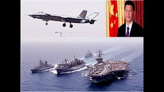 Is China's J 20 Stealth Fighter Training to Fight the U S  Navy