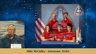 Shuttlefest I - Part 6) Astronauts Mike McCulley and Winston Scott