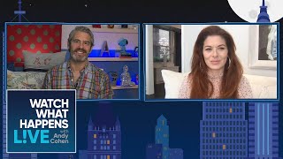 Can Debra Messing Guess the Celebrity? | WWHL