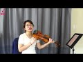 【violin lesson】换指八度练习有困难？这期视频教会你