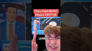They Said What About Xrp