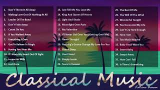 Classic Music | Old Songs | Sentimental Love Songs - 2