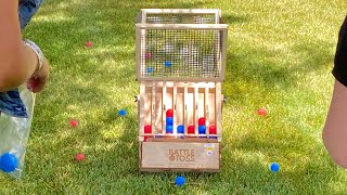Battle Toss Review