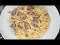 PASTA ALLA GRICIA Ricetta Originale Italian food official 2024 #food #cooking #italianfoodlover