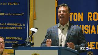 John Davis: Marijuana in Louisiana – What you need to know | Newsmakers | 2/25/26