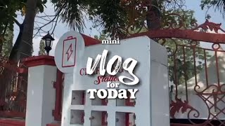 Mini Vlog \