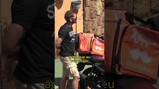 Paguei a parcela da moto dela - #shorts