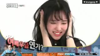 160427 Weekly Idol Next Week Preview TWICE!!