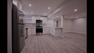 FreedomVest - New 2 Bedroom Legal Basement Suite