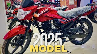 Suzuki GR 150 2025 Model Detailed Review |New Changes| |New Price|