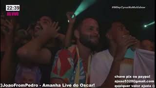 Miley Cyrus - 7 Things (Live Lollapalooza Brazil 2022)