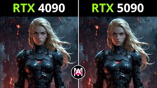 RTX 5090 VS RTX 4090 : TEST IN 20 GAMES | 1080P | 2K | 4K