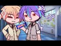 i won a crunch bar || ruikasa || project sekai || gacha club