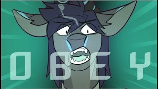 OBEY || meme [FLASH WARNING]