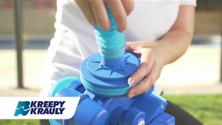 Kreepy Krauly - Installing your Sprinta Plus