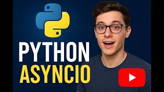 Python Asyncio for Beginners 💡 | Speed Up Your Code Today!