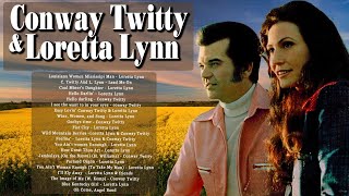 Conway Twitty Greatest Hits Classic Country Songs - Conway Twitty Best Country Songs Playlist 2018