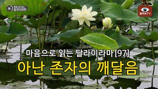 마음으로 읽는 달라이라마[97]_아난 존자의 깨달음