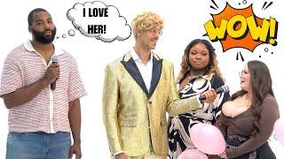 Jordan is looking for a PLUS SIZED BADDIE! - Pop the Balloon or Find Love